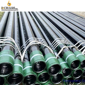High-Grade Seamless Steel <strong>API</strong>-5CT OCTG <strong>Casing</strong> and Tubing <strong>Pipes</strong> Premium Product - Product Image 4
