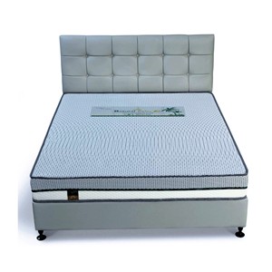 High Quality Customizable Durable Palm Oil <b>Latex</b> <b>Foam</b> <b>Mattresses</b> Foldable Compressed for Hotels Bedrooms Modern Factory Price - Product Image 6