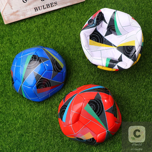 Balón de Fútbol HUA Talla 2 para Jóvenes y Adultos, Balón de Fútbol Resistente al Desgaste, para Deportes al Aire Libre, Entrenamiento, Práctica, Juego, Regalos de Cumpleaños - Product Image 1