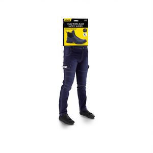 Catégorie de produits : Chaussures de sécurité Usag Work Jeans - Product Image 2