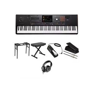 WHOLESALE <b>SALES</b> of TRENDING AB Pa5X 88-Key Pro Arranger <b>Keyboard</b>, Pedals, Wheeled - Product Image 2