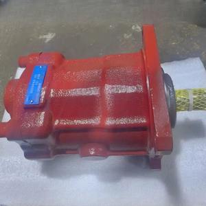 Motor de Ventilador de Bomba de Pistones Hidráulicos MSF-41/23/12/46/50 MSF-53 20460-35303 - Product Image 5