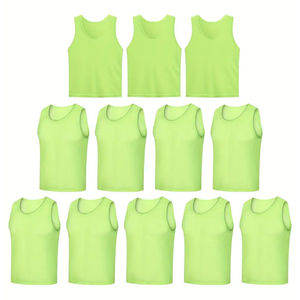 2026 High Demanding Trendyt Soccer Training <b>Bibs</b> Wholesale Price Best Quality Team Training Workout Wear Team Practice <b>Bibs</b> - Product Image 2