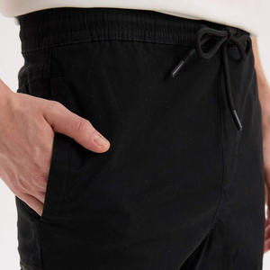 Pantalon Cargo avec Poches Multiples Tissu Durable 100% Coton Confortable Respirant Coupe OEM Usine de Vêtements Personnalisés Multi-Poches - Product Image 2