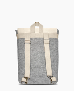 กระเป๋าเป้สะพายหลังผ้าแคนวาสจากผู้ผลิตผ้าคอตตอนมาใหม่ - Product Image 3