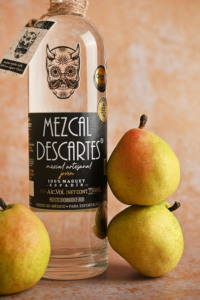 Mezcal Descartes 100% Agave ARROQUENO Joven Artigianale 45% ABV 750ml Qualità Eccellente Oaxaca Messico - Product Image 3