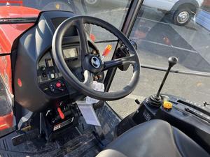 Reliable and Durable New <b>Wheel</b> Kubota M7060 4WD <b>Wheel</b> Agricultural Equipment Tractor for Cheap Sales In Stock for sale - Product Image 5