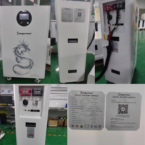 5kwh 10kwh 15kwh家庭用ソーラーストレージシステム51.2vインバーターリチウムイオン電池<span class=keywords><strong>48v</strong></span> 100ah 200ah 280ah Lifepo4バッテリー電源壁 - Product Image 6