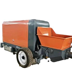 New Concrete <b>Pump</b> Intelligent Guidance Equipment Visual Operation Multi-Scenario <b>Adaptation</b> Stable Output Tool for Construction - Product Image 1