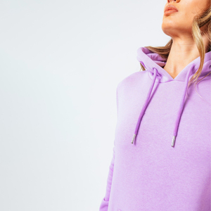 2025 femmes de haute qualité coton Tech polaire survêtement conception personnalisable surdimensionné deux pièces ensemble grande taille hiver survêtement - Product Image 4