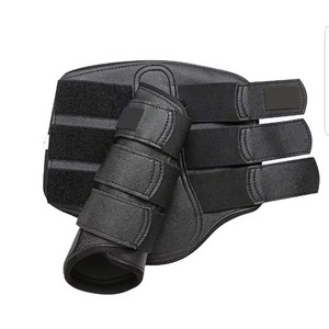 Protection des jambes pour l'équitation en gros, bottes de protection des tendons, néoprène, couleur personnalisée, nouveau design, meilleure qualité, sécurité équestre - Product Image 3