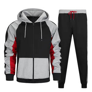 Survêtement classique pour homme en tissus de haute qualité survêtements de gym demande croissante avec un design confortable et un prix abordable en gros - Product Image 3