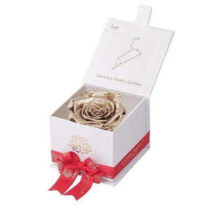 Eternal Rose LEO Gift Box From the Astor Collection for Valentine's Day - Product Image 1