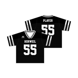 Personalizado 2025 Sublimación elegante Uniformes de fútbol americano Totalmente Personalización Bordado Camisetas de fútbol americano - Product Image 2