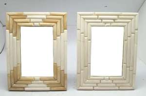 Best Selling MDF Board & Bone Inlay <b>Photo</b> <b>Frame</b> for Office Hotel Living Room or Bedroom Decorative <b>Photo</b> <b>Frame</b> At Best Price - Product Image 3