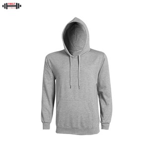 New Style Winter Half Zip Unisex Custom Sweatshirt Fleece Sweasuits Oversize Pullover Hoodies V-neck Full Sleeve Cotton <b>Blend</b> - Product Image 1