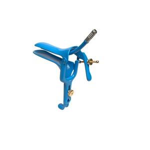 Espéculo Vaginal Graves con Tubo de Humo, Juego de Instrumentos Manuales de Acero Inoxidable, Tamaño Pequeño, Mediano y Grande - Product Image 1