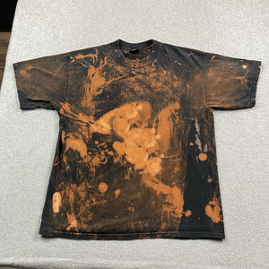 Camisetas de Manga Corta para Hombre, Cuello Redondo, 100% Algodón, Ligeras, de Alta Calidad, Secado Rápido, Transpirables, Casuales, MOQ Bajo - Product Image 1