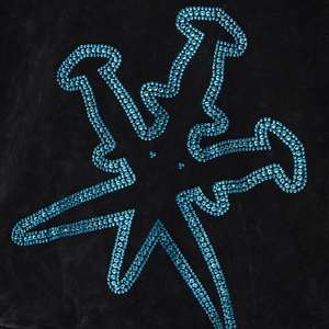 Crystal Embellished Unisex <b>Fleece</b> Pullover Hoodie Sparkly Details 100% Cotton Winter Streetwear Customizable Bulk Production - Product Image 4