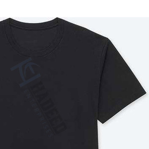 เสื้อยืดผ้าฝ้ายโพลีเอสเตอร์พิมพ์เสื้อผู้ชายเสื้อยืดปริมาณ DIY OEM ที่กำหนดเอง - Product Image 4