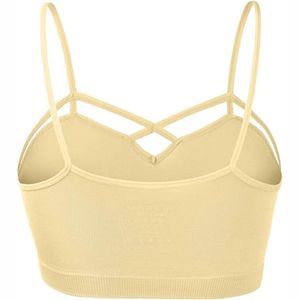 Soutien-gorge de sport pour femmes de haute qualité pour les entraînements de gymnastique et de yoga Soutien-gorge de fitness push-up athlétique Soutien-gorge de haute qualité maximum pour les sports de course - Product Image 3