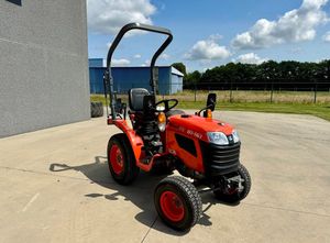 Mini tracteur Kubota d'occasion 25hp 30hp 35hp 40hp avec chargeur frontal et chargeur arrière - Product Image 5