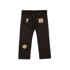 Venta al por mayor directa de fábrica 100% algodón Karate Gi ropa de entrenamiento nuevo Jiu Jitsu uniforme logotipo personalizado BRIGHT WAY INTERNATIONAL - Product Image 3