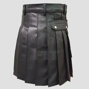 Kilts de Acero Inoxidable y Plástico para Hombre de Alta Calidad al por Mayor, Logotipo Personalizado, Servicio O.E.M. para Adultos con Diseño de Tuba - Product Image 2