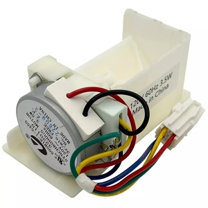 DM1017HE01 – Pièce de rechange essentielle en acier inoxydable pour la commande de registre d'air électrique de réfrigérateur et congélateur domestique et hôtelier (manuel) - Product Image 2