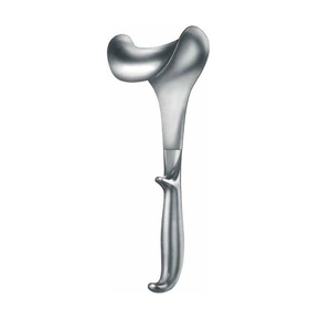 Set de Dilatadores Uterinos y Aspiradores Doyen Hegar de 8 Piezas con Estuche de Cuero, Instrumento Quirúrgico Manual para Cirugía General - Product Image 2