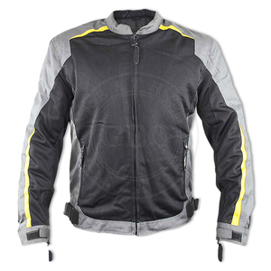 Manteaux de course Cordura pour hommes Vêtements de sport et ventilation - Product Image 3