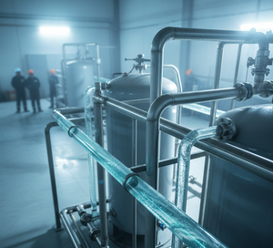 Rehabilitación de Plantas de Tratamiento Existentes (Modelo AKTIFPAK Z200) por AAT Fabricado en Estambul - Product Image 3