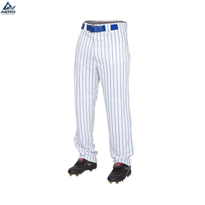 Uniforme de Béisbol de Buena Calidad, Uniforme de Equipo de Primera Calidad, Conjunto de Uniforme de Béisbol al por Mayor y a Bajo Precio - Product Image 6