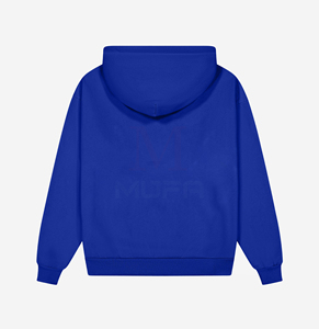 เสื้อมีฮู้ดแบบสวมศีรษะสำหรับทั้งชายและหญิงเสื้อมีฮู้ดแบบ2024สำหรับฤดูหนาวน้ำหนักมากออกแบบได้ตามต้องการ - Product Image 2