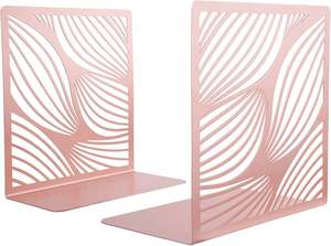 Support de livre décoratif en métal antique, finition luxueuse, support de livre de cuisine à succès en Inde - Product Image 4