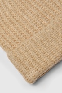 Gorro de Invierno de Punto Jacquard Acrílico Unisex de Alta Calidad Personalizado con Logotipo Bordado Estilo Vintage para Uso Diario en la Playa - Product Image 5