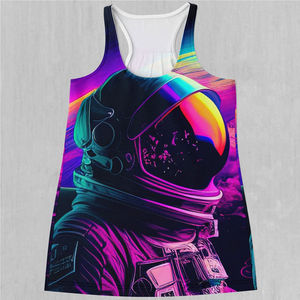 Camiseta sin mangas personalizada de alta calidad para mujer, ropa de Yoga, sublimación, venta al por mayor, ropa deportiva de tela de poliéster reciclada, camisetas sin mangas - Product Image 2