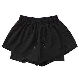 Short de fitness taille haute pour femmes de haute qualité respirant Gym Running Wear Logo personnalisé Design Sexy en gros - Product Image 2