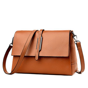 Capsule dames sac à main minimaliste en cuir fourre-tout pour les femmes tendance 2025 mode élégant Durable et léger usage quotidien - Product Image 2