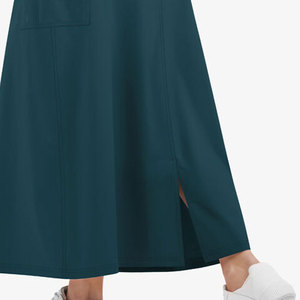 Jupe de gommage de marque privée personnalisée de haute qualité jupe de gommage avec logo personnalisé en coton pour la vente en ligne - Product Image 6