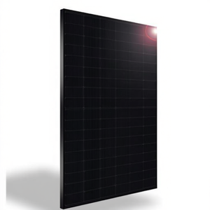 แผงโซลาร์เซลล์แบบสองหน้าสีดำ 430 วัตต์ Silfab SIL-430-QD โมโน-PERC 108 ฮาล์ฟเซลล์ - Product Image 2
