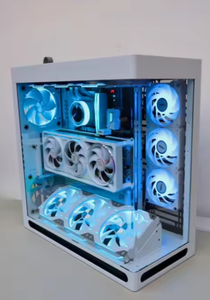 Wh1te Phant0m Havn Asus Atra1rtx 5090 Wh1te AMD 9950X3D GSK1LL ddr5 64GB 6400 WHATSAP/ + 1 6319219112 - Product Image 4