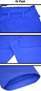 Fabricante BJJ GI conjuntos de diseño personalizado logotipo brasileño Jiu Jitsu uniformes en algodón precio de fábrica - Product Image 6