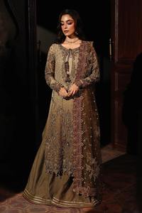 Heavy Party Wear Dress Calidad Mujeres Wedding Party Wear Vestidos Trajes Última Moda Bordado Lentejuelas Vestidos de noche - Product Image 6