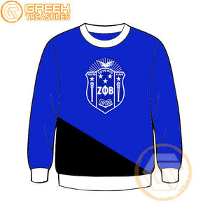 เสื้อสเวตเตอร์สตรีผ้าคอตตอนผ้าฟลีซระบายอากาศได้ดีดีไซน์ใหม่ล่าสุดออกแบบได้ตามต้องการ - Product Image 4