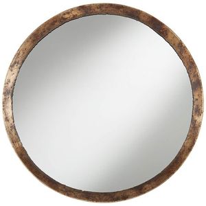 Fresh Arrival <b>Gold</b> Color Unique Shape <b>Wall</b> <b>Mirror</b> Handcrafted Farmhouse Decoration Newest Arrival Premium <b>Wall</b> Mounted <b>Mirror</b> - Product Image 5