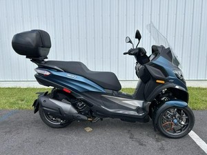 BEST Nouveau 2027 PiaggioS MP3 530 Exclusive 530 Maxi <span class=keywords><strong>Scooter</strong></span> à trois <span class=keywords><strong>roues</strong></span> inclinable Fabriqué en Italie - Product Image 4