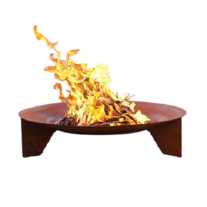 Fabulous Design Indoor Outdoor <b>Wood</b> <b>Burning</b> Iron <b>Fire</b> <b>Pit</b> Premium Quality Round Shape <b>Fire</b> <b>Pit</b> For Hot Sale - Product Image 3