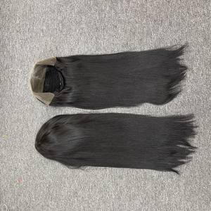 2024 Venta CALIENTE Precio al por mayor Peluca de encaje completo 100% Cabello vietnamita - Product Image 3