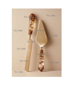 Ensemble de 3 couverts en acier inoxydable couleur argent avec vaisselle de qualité supérieure cuillère fourchette couteau ensemble de couverts - Product Image 5